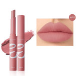 Not Easy To Dip Cup Color Velvet Matte Lipstick