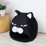 Pet Cat And Dog Cartoon Thermal Nest