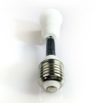 Screw Conversion Lamp Holder Lengthened