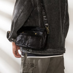 Men's Crossbody Bag Leisure Korean Wave