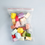 Super Soft Sponge Small Triangle Jelly Makeup Tool Bag