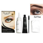 Eyebrow Dyeing Cream Precision Multicolor