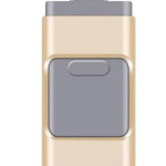 Suitable ForApple Android Mobile Computer OTG Three-in-one USBFlash Drive