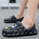 New Men's Casual Baotou Slippers