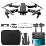 Folding Remote Control Drone 4K Dual Camera Aircraft