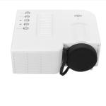 UNIC UC28B projector 50lumens USB TFcard LED Micro Projector