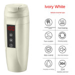 Insulated Electric Cup Water Heater For Automobiles