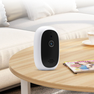 Indoor network HD battery surveillance camera