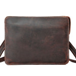 Vintage Leather Shoulder Crossbody Bag