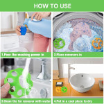 Silica Gel Sticky Clothes Dust Remover