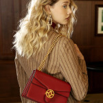 Women's New Fashion Shoulder Chain Messenger Bag