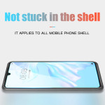 Full Screen Coverage Cell Phone Tempered Film Explosion-proof Anti-fingerprint