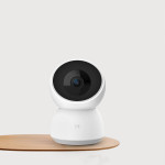 Smart Camera Indoor Baby Monitor