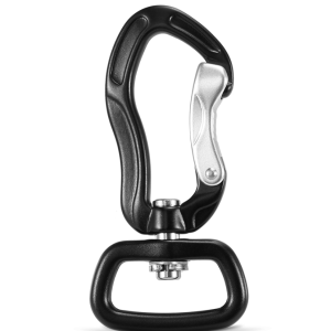 Swivel Carabiner Clip 360° Rotatable Spinner