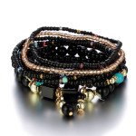 Creative Fashion Minimalist Bohemian Multi-layered Bracelet