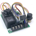 PWM DC Motor Speed Controller