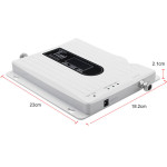 Signal Booster Of 1800Mhz 2100Mhz 2600Mhz For 3G 4G Network