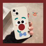 New Silicone Tide Couple Phone Case