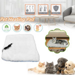 Electric Heating Blanket For Pets Keeps The Cat And Dog Kennels Warm