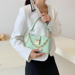 Women's Fashionable Casual Simple Messenger Bag