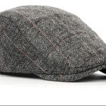 Hat Men's Middle-aged And Elderly Duck-tongue Forward Cap