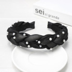 Handmade Twist Headband Net Celebrity Hair Accessories