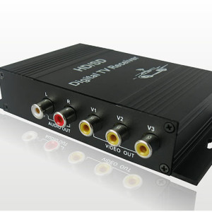 Atsc Set-Top Box Is Suitable For American Tv Box