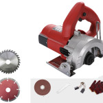 Electric Saw Marble Electromechanical Multifunctional Portable Cutting Machine