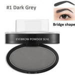 Eyebrow Powder Stamp for Easy Natural Looking Brows