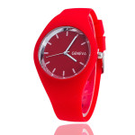 Ladies Student Cartoon Casual Quartz Watch