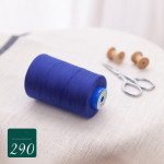 Handmade DIY Big Shaft Machine Sewing Thread