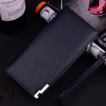 Men's Fashionable Simple Multi-card Capacity Wallet