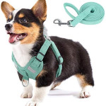 Velvet Dog Strap Reflective Breathable Dog Rope Pet