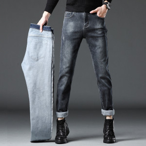 New Fall And Winter Men's Jeans