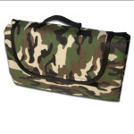 Outdoor Damp Proof Camouflage Picnic Tent Mat