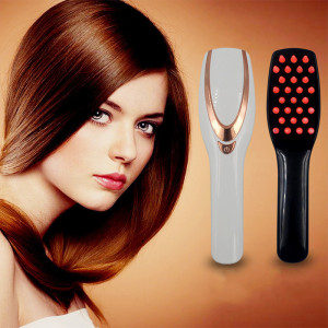 Laser Electric Portable Scalp Massage Comb