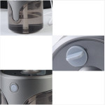 Auto Alcohol Dispenser Handsanitzer Hands-Free Sprayer for Home Family