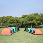 Automatic Tent Spring Type Quick Opening Sunscreen