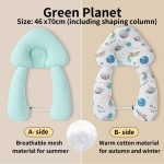 Infant Corrective Shaping Breathable Pillow