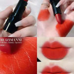 Student Party Plain Moisturizing Lipstick Matte Finish Velvet Not Easy To Fade New Lipstick