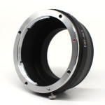 EOS NEX Metal Lens Mount Adapter Ring