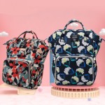 Fashionable Large-Capacity Lightweight Multifunctional Mother And Baby Bag