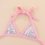 Teddy Pet Beach Bikini Set