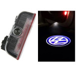 For VW Welcome Light Door Projection Ambient Light