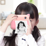 Children Camera Can Take Pictures And Videos