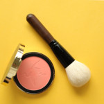 Beauty Tool Portable Single BB Makeup Brush