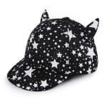 Summer Breathable Mesh Hat Baby Children's Sun Visor Cap