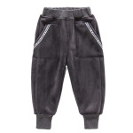 Boys plus fleece pants