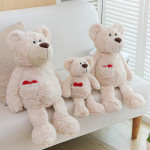 Love Teddy Bear Children's Plush Toys