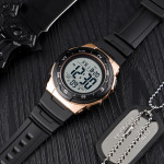 Multifunctional outdoor sports watch